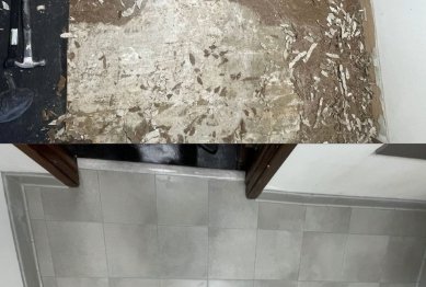 Subfloor Preparation Tampa FL